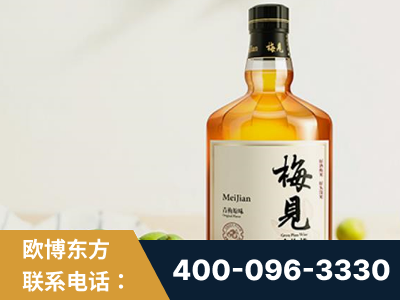 克孜勒苏-梅见青梅酒